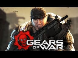 Gears of War - Marcus Fenix Promotional Official Trailer!