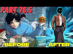 He Sleeps All Day, Became The Strongest And Most Powerful Man Alive - Part 76.5 - Manhwa Recap