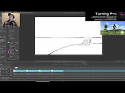 Chill Animating + Turning pro AMA