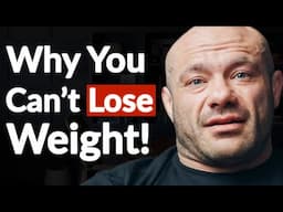 The #1 Way To Lose Stubborn Fat & Build Muscle Over Age 40+ | Mike Israetel