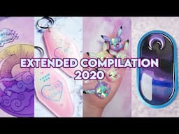 2020 Creations Extended Vid 2hr 50min | LONG CHILL CRAFTING VIDEO | Seriously Creative