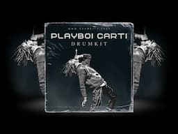 Playboi Carti Drum Kit 2025 | Drum Kit Download