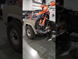 This Custom Jeep Gladiator Trailer Setup Will Blow Your Mind!