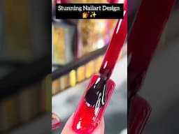 Viral Aluminium Foil Nailart Design 💅✨#shortvideo #naildesign #nailinspiration #nailinspo #nailart