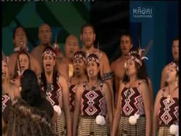 Te Whanau A Apanui   - Waiata Tira nnn