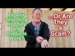 Do Our EMF Shielding Hoodies and EMF Protection Products Work? Or Are They a Scam?