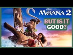 Moana 2 Rewiew!