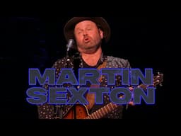 Martin Sexton 2022-03-05 Grand Rapids, MI - full show 4K