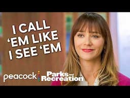 Ann getting her sh*t together over the course of 25 minutes | Parks and Recreation