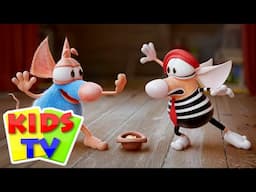 The Mime - Fun Adventure of Rattic Mini & More Comedy Cartoon Shows