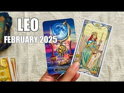 LEO "Trust Your Gut! Not Everything Is As It Seems" FEBRUARY 2025 message