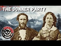 SURVIVING the Donner Party | The Epic of James and Margret Reed