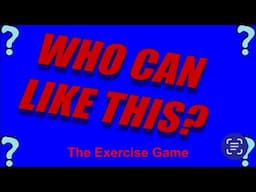 WHO CAN LIKE THIS? (Phys Ed Health Curriculum Gender stereotypes game)