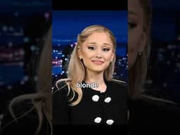 Brunette or Blonde??? #arianagrande