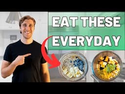 3 Plant-Based Foods You NEED to Eat!