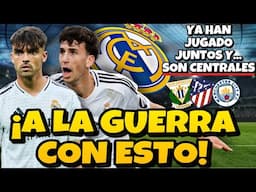 🚨💥¡EL MADRID SE JUEGA LA VIDA CON DOS CANTERANOS... Y ES LO MÁS SENSATO! ¡ASENCIO Y JACOBO, PLEASE!