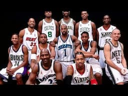 2002 NBA All Star Game Highlights