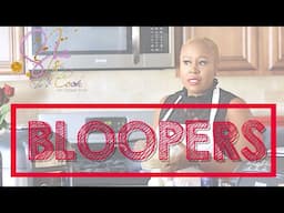 She Is A Cook™ *😂BLOOPERS 😂* ~ Episode 1: The Mystery Of The Hidden Spatula