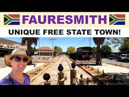 First impressions of FAURESMITH, South Africa - A Hidden Gem!