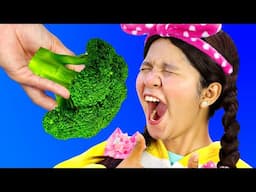 Vegetables Song - So Yummy! | Nursery Rhymes and Kids Songs