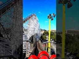 Mine Blower | On-Ride | Front Seat | 4K POV | Fun Spot America Kissimmee