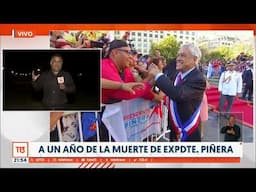 A un año de la muerte de expresidente Piñera: así será el acto conmemorativo