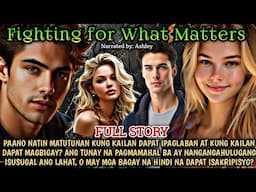 FULL STORY | Fighting for What Matters | #myviewstv #mv #lovestory #inspirational #tagalogstory