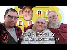 Hall-Patton family react to Geneavlogger's episodes on us