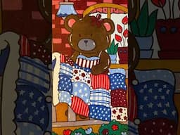 A patriotic bear :) #art #coloring #vibes