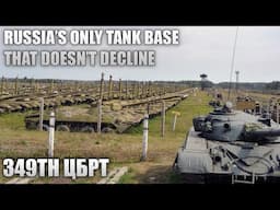 Why Does This One Tank Storage Site Not Decline Like Others? The 349th