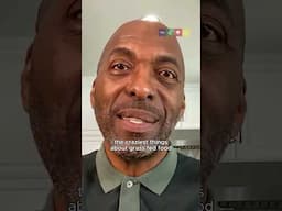 NBA Legend John Salley "We're Not Cavemen"