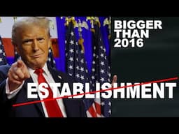 Why This is a Bigger Loss for the Establishment Than 2016 | Trump Won