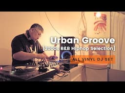 FULL VINYL | 2000s R&B Hiphop set | Cutmaster@STAND APRON