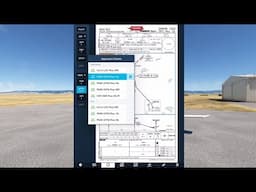 Jeppesen Charts in ForeFlight Part 5: Organizing Plates with Flight Binders