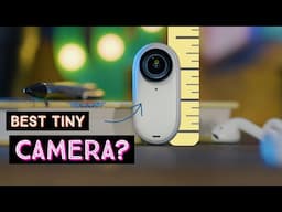 Dare to Go Small! Insta360 Go 3 Review: Can This Tiny Camera Inspire Big Storytelling?