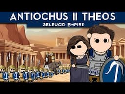 Antiochus II Theos | Seleucid Empire | Animated Documentary