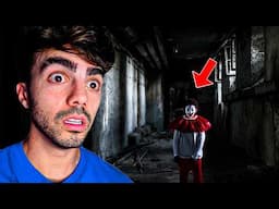 FEDE VIGEVANI SE ENCUENTRA a UN NIÑO PAYASO de la DEEP WEB