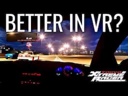 TOKYO XTREME RACER IN VR!  Meta Quest 3, UEVR & Logitech G29