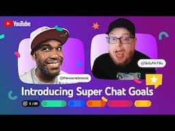 Introducing Super Chat Goals