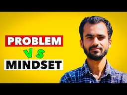 Problem VS Mindset🧠~Motivational Story in Nepali🔥