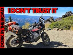 Seven Things To Know BEFORE You Buy a KTM 790 Adventure