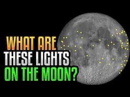 Transient Lunar Phenomena - What Are The Lights On The Moon?