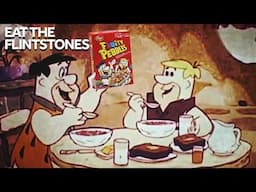 How Fruity Pebbles Kept The Flintstones Alive