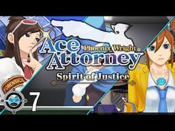 Clear Skye Ahead - Blind Let's Play Phoenix Wright: Ace Attorney Spirit of Justice 7