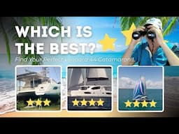 Leopard 44 Catamaran For Sale: Part 1 - Top Listings & Comparisons