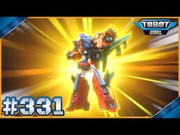 The Tobot Who Froze Time | Tobot Galaxy Detective Season 3 EP.31 | Tobot English