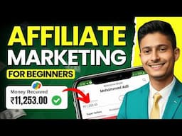 Affiliate Marketing for Beginners 💸 Affiliate Marketing Se Paise Kaise Kamaye 🔥 EarnKaro