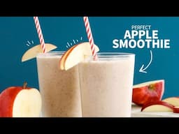 Apple Smoothie Recipe