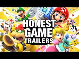 Honest Game Trailers | Mario Party Jamboree