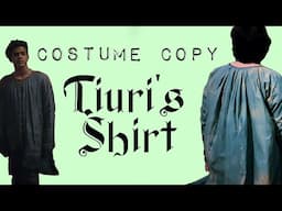 Costume Copy | Tiuri's Shirt